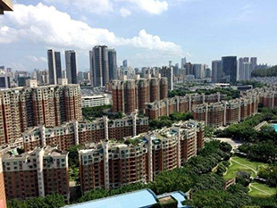景方三區