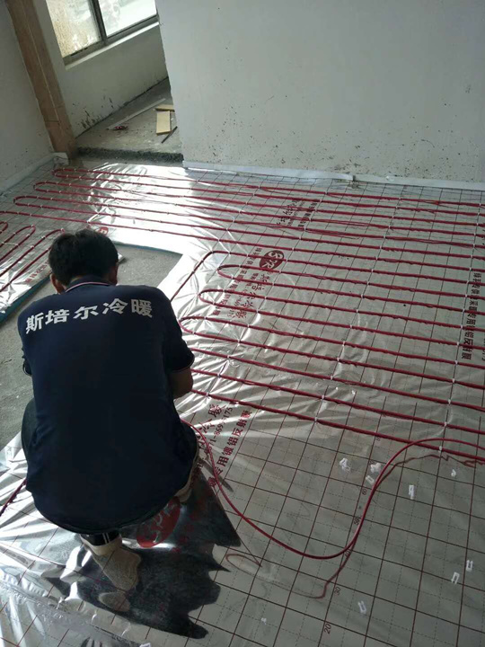 地暖使用小竅門：初次使用地暖要循序漸進