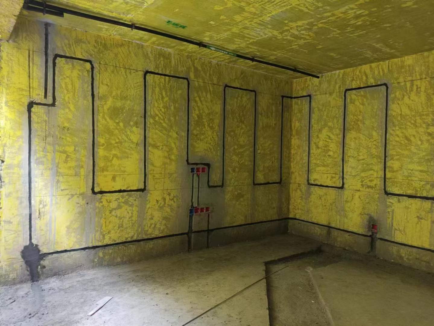 電滲透防滲防潮系統的原理是什么？