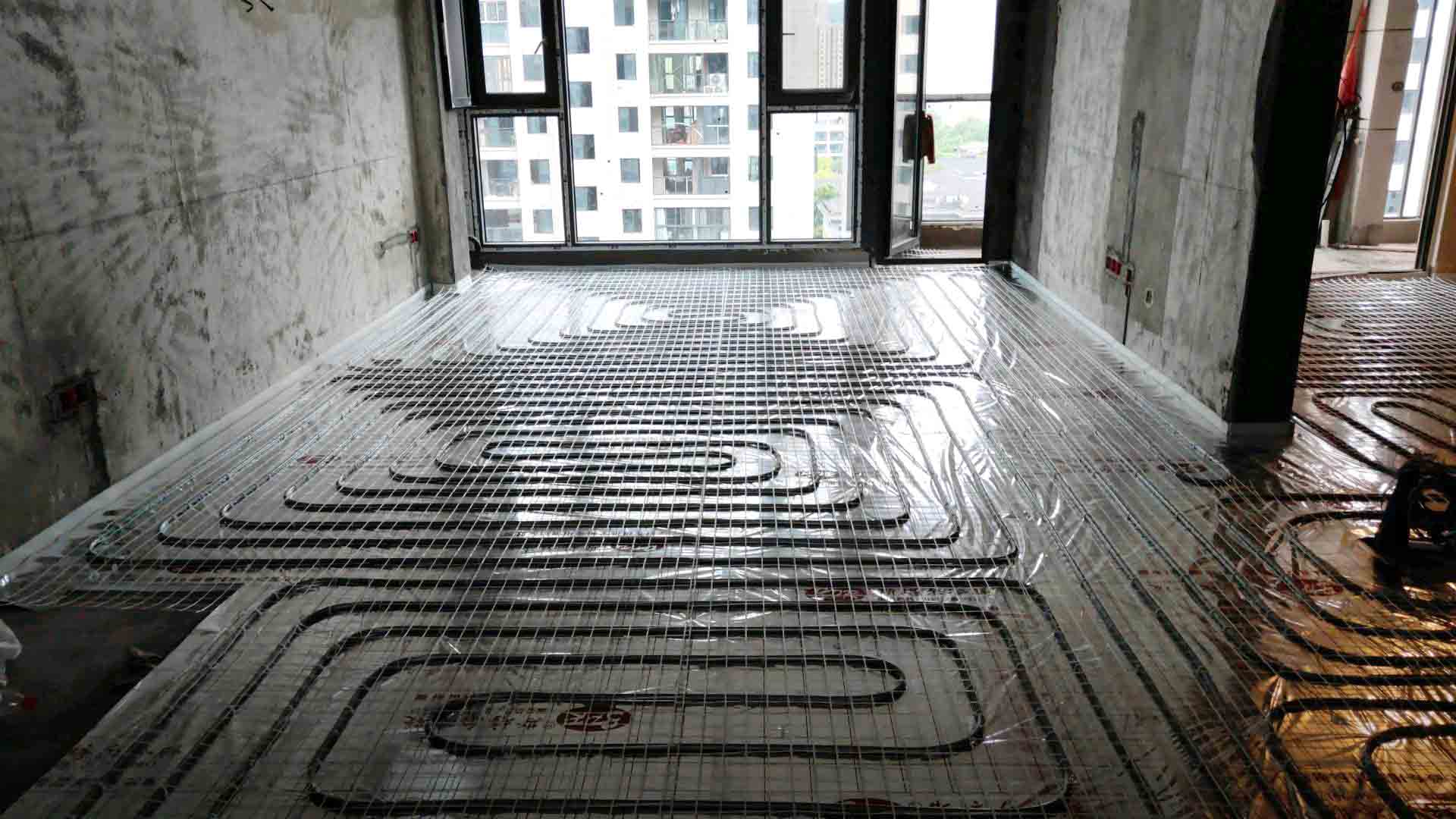 杭州新房裝修是選擇中央空調還是地暖？